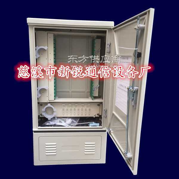 SMC144芯能光纜交接箱 產(chǎn)品型號、圖片與光纖應用全解析